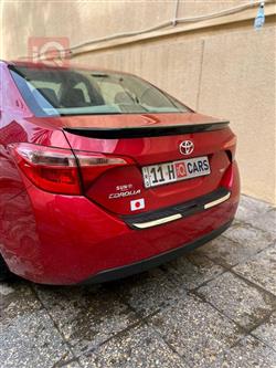 تويوتا كورولا